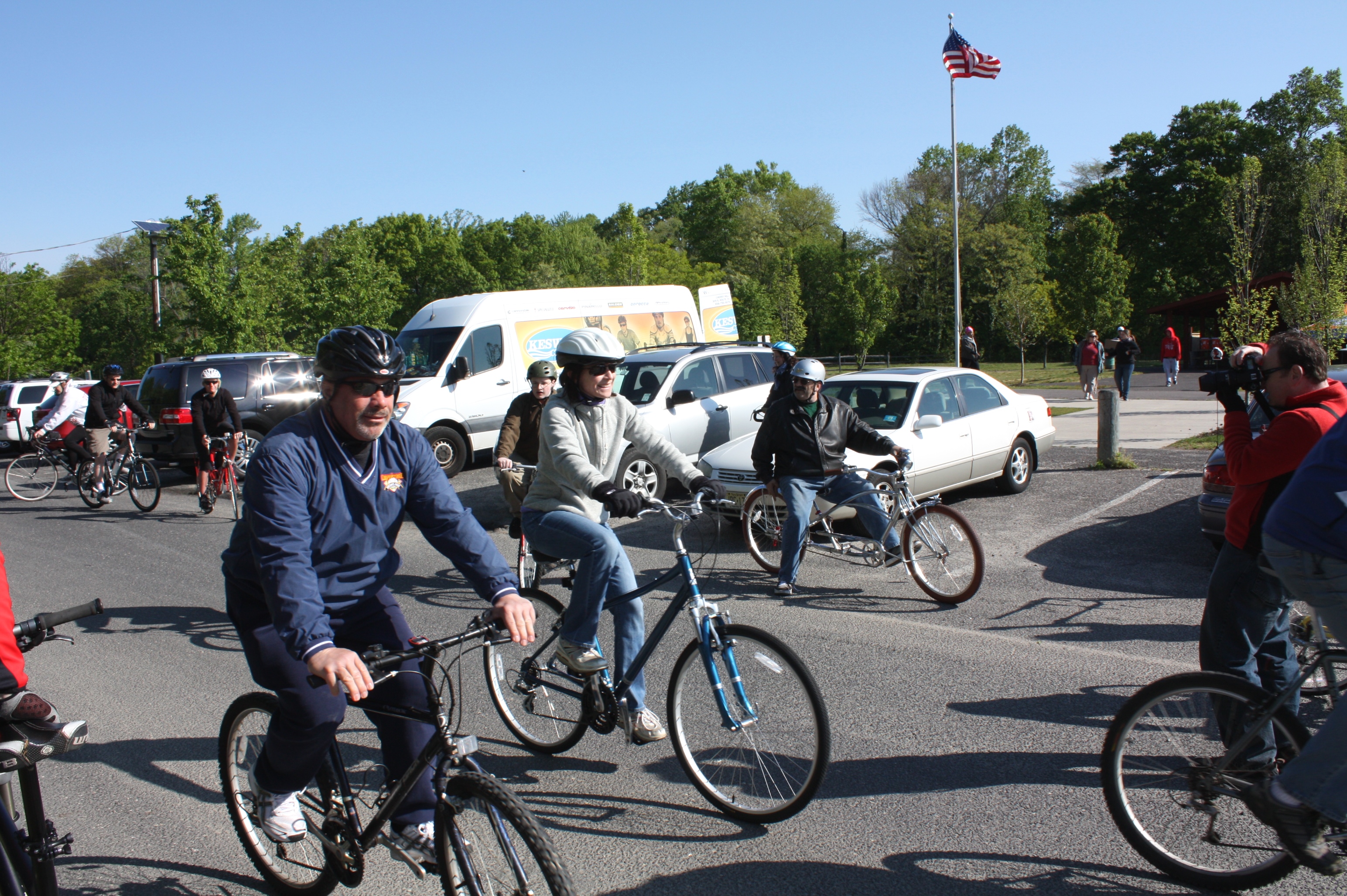 Family Fun Bike Ride 8
